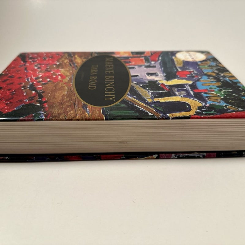 Oprah's Book Club Edition Tara Road by Maeve Binchy ‘99 HC Very good Pre-owned