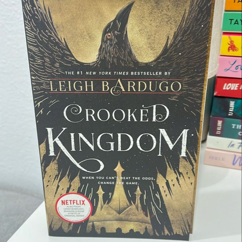 Crooked Kingdom