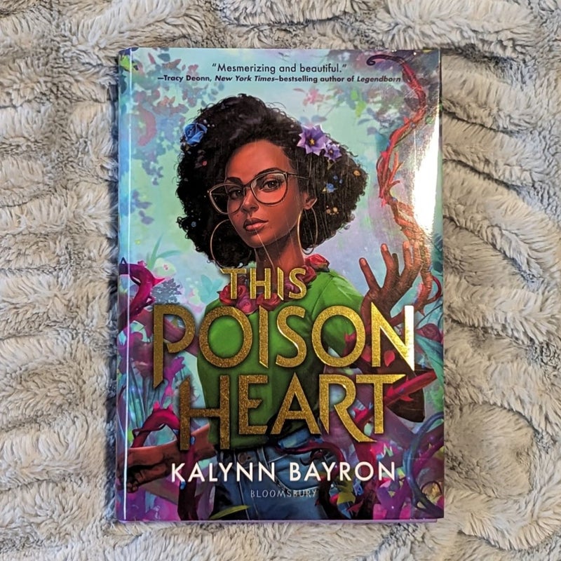 This Poison Heart (Owlcrate Exclusive Edition)