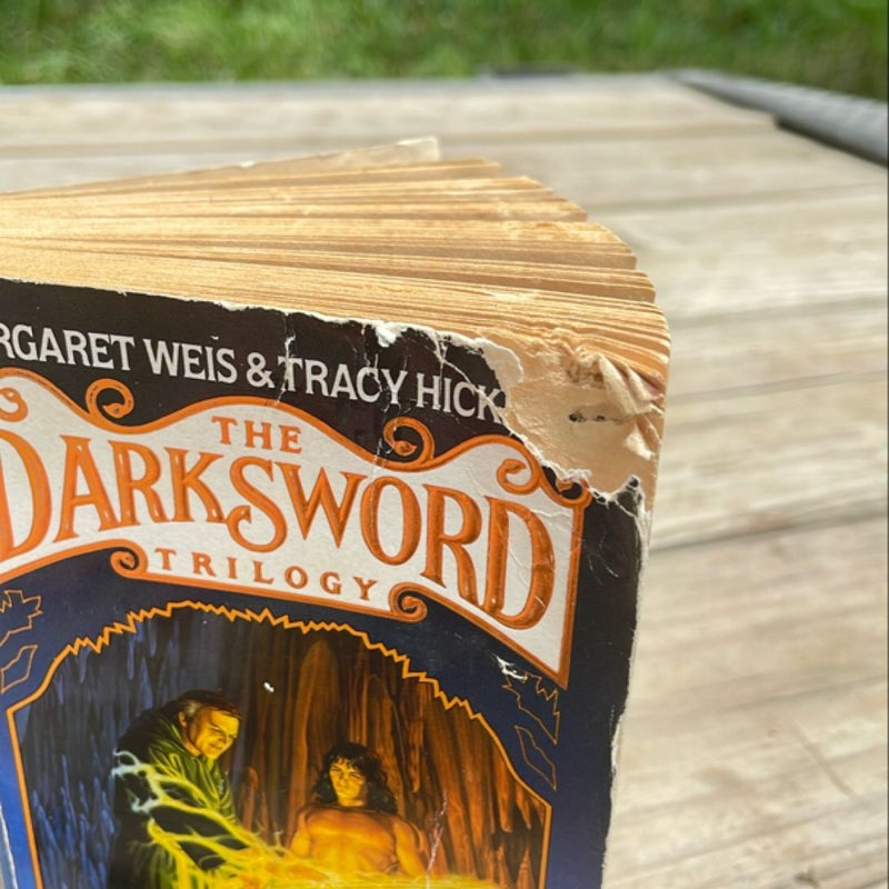 The Darksword Trilogy