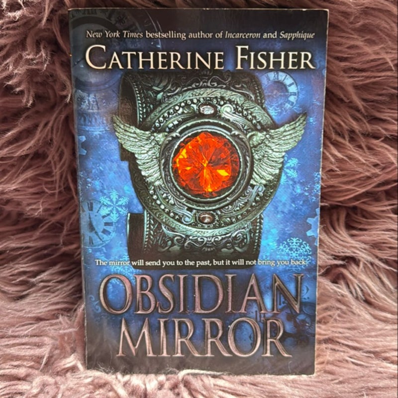 Obsidian Mirror