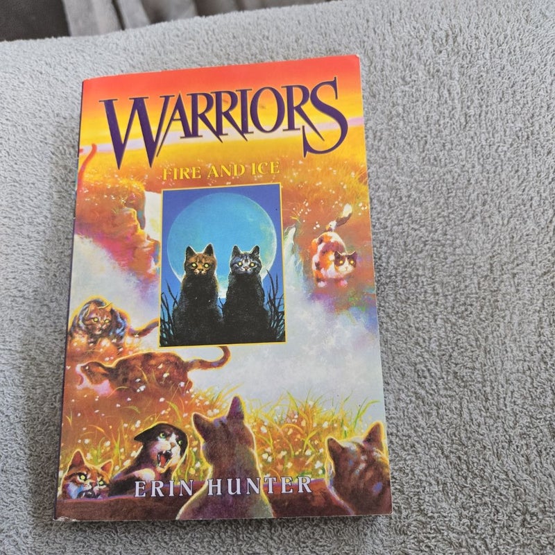 Warriors #2: Fire and Ice