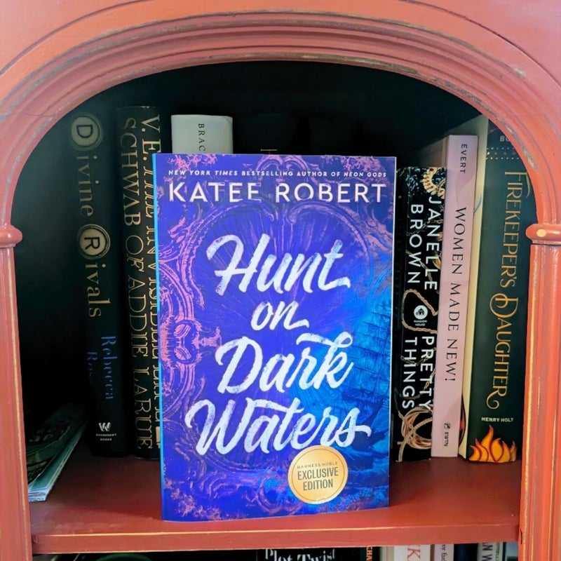 Hunt on Dark Waters 