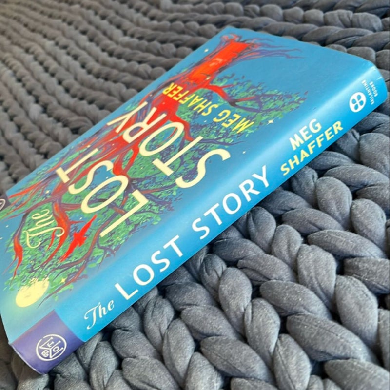 The Lost Story