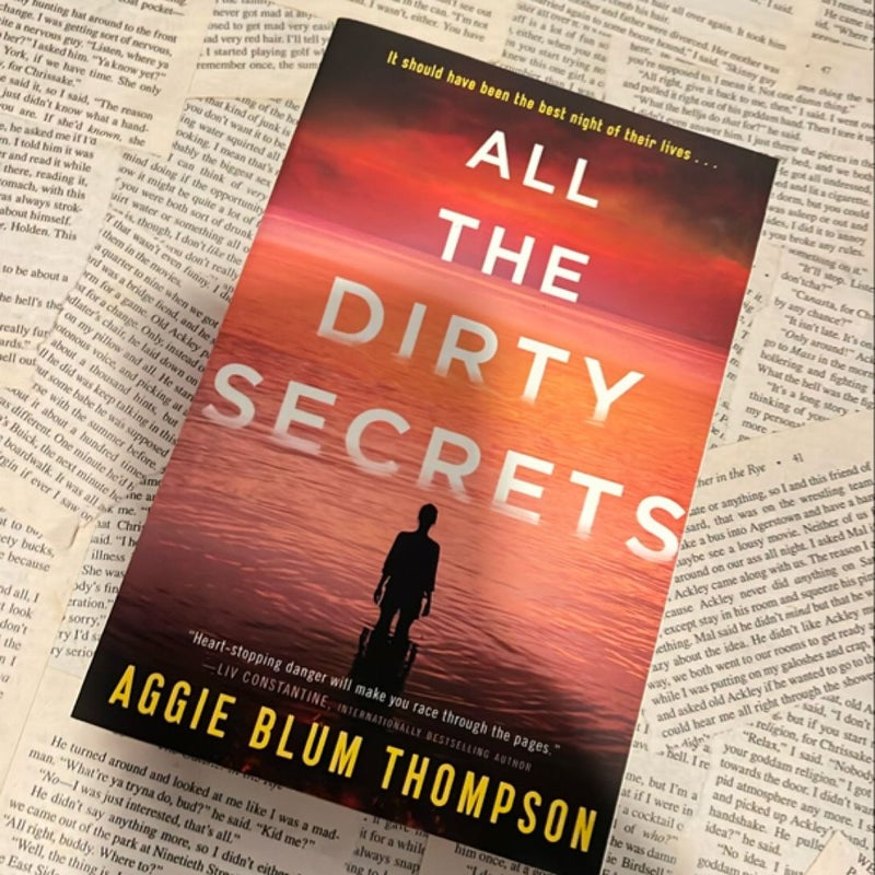 All the Dirty Secrets