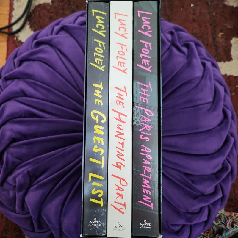 Lucy Foley Boxed Set