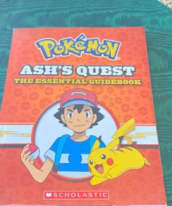 Pokémon Ash’s Quest