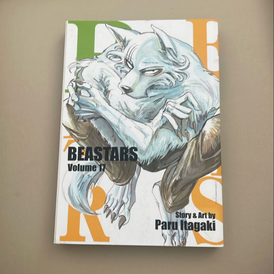 BEASTARS, Vol. 17