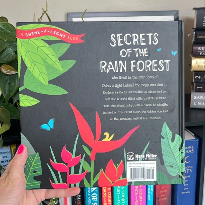 Secrets of the Rain Forest