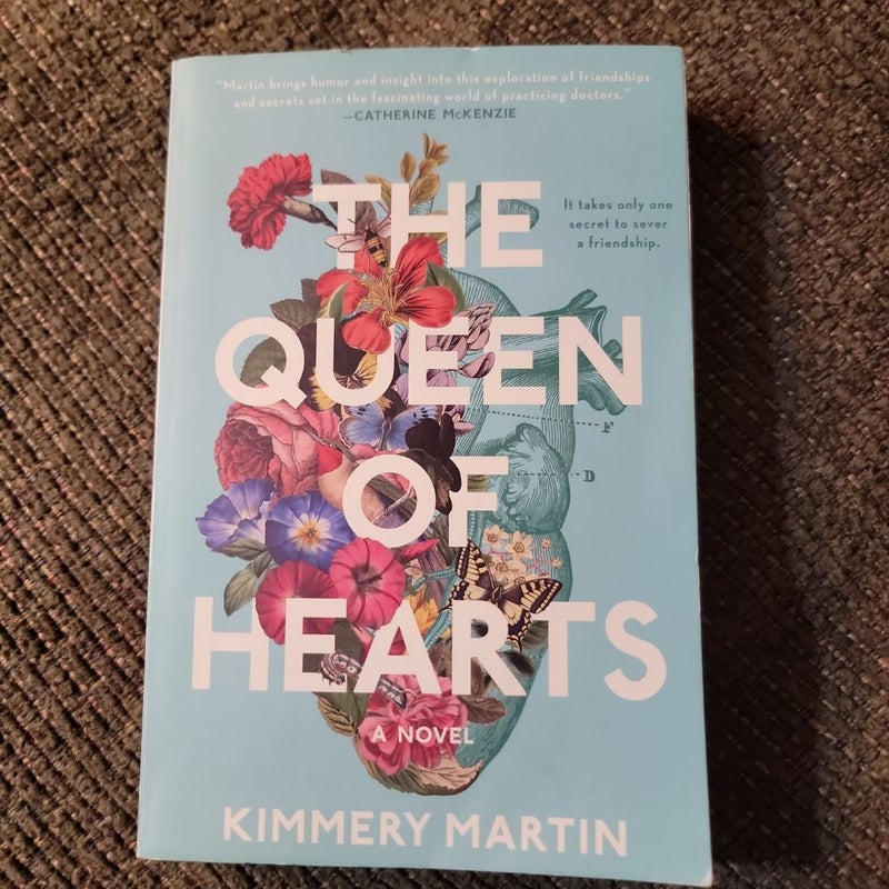 The Queen of Hearts