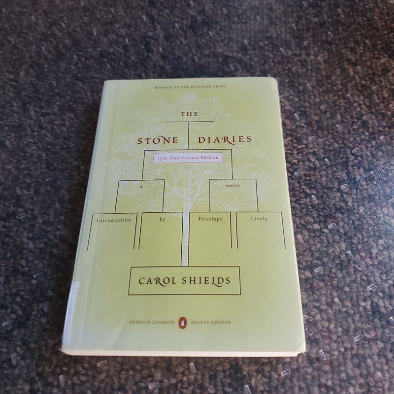 The Stone Diaries