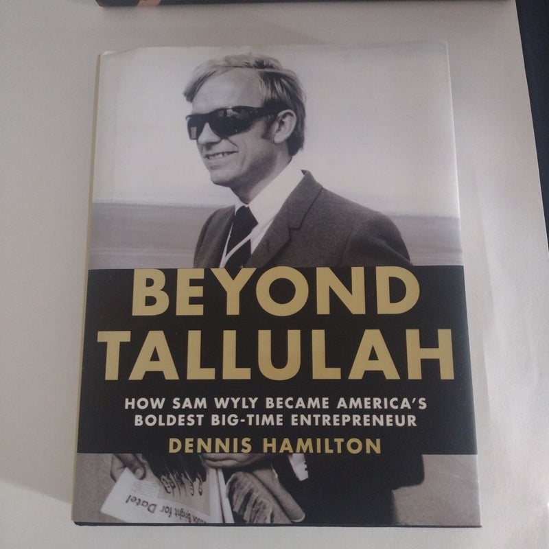 Beyond Tallulah