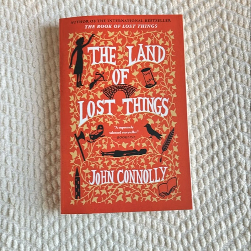 The Land of Lost Things