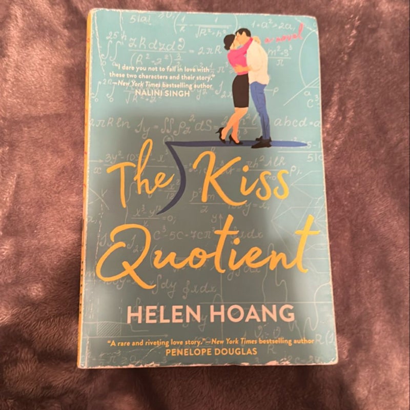 The Kiss Quotient