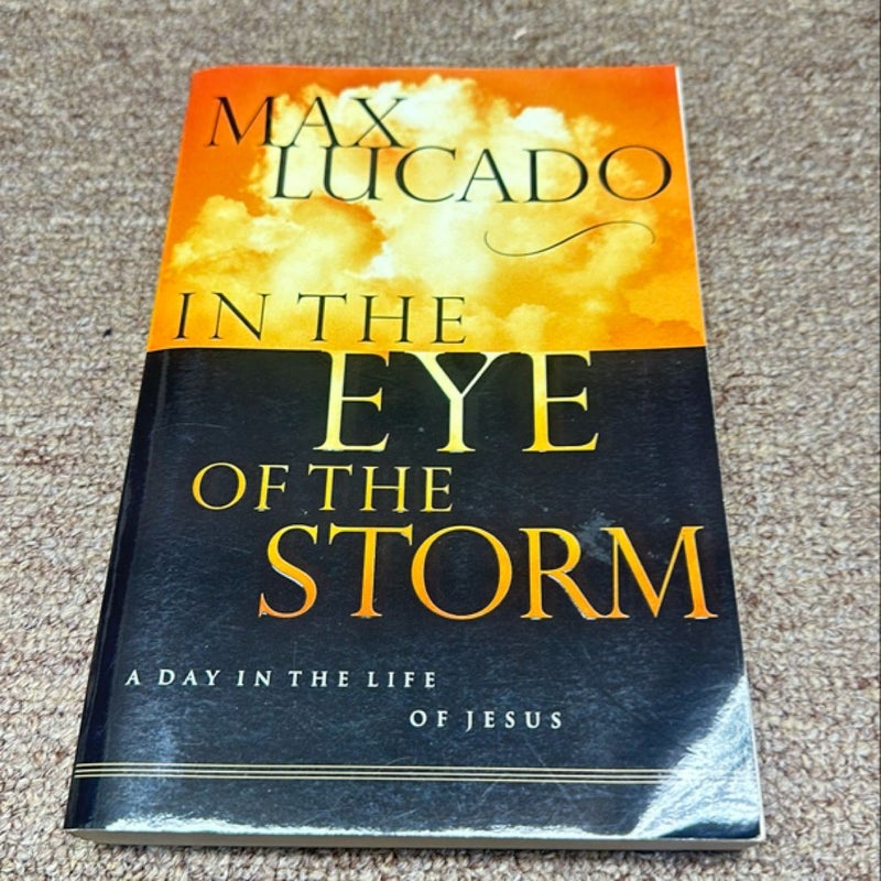 In the Eye of the Storm