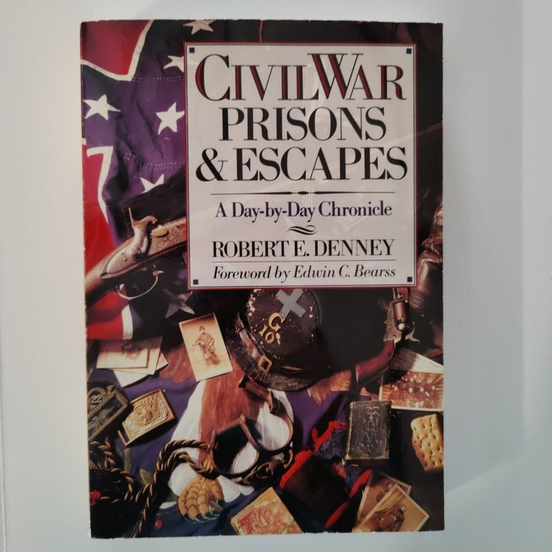 Civil War Prisons and Escapes