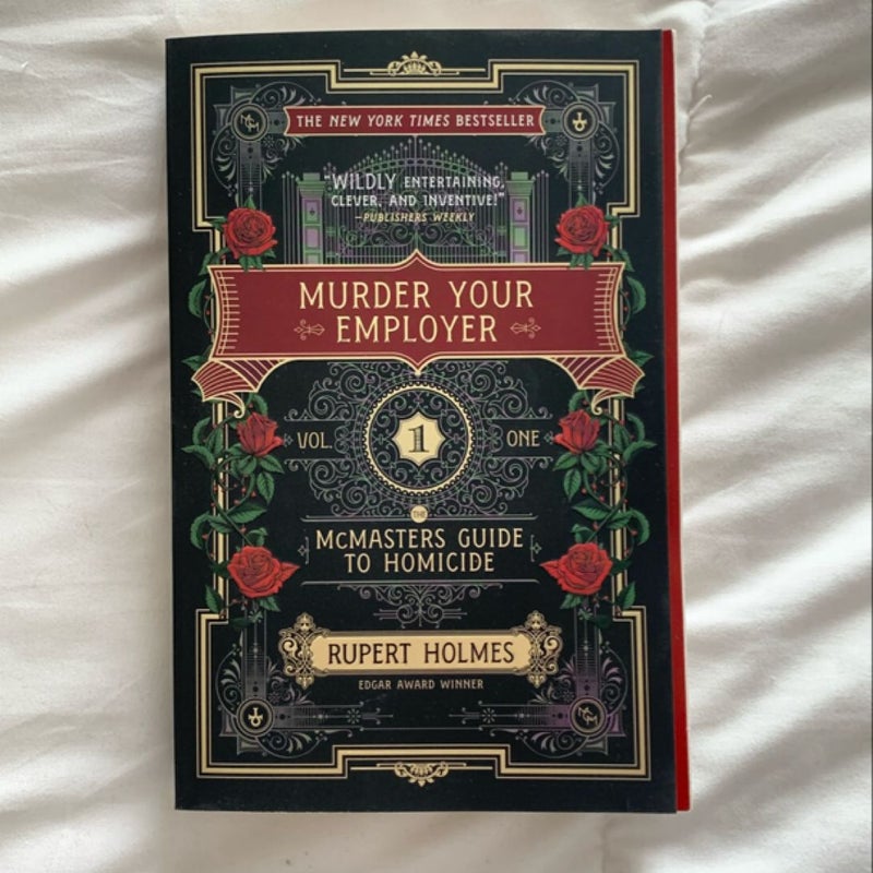 Murder Your Employer