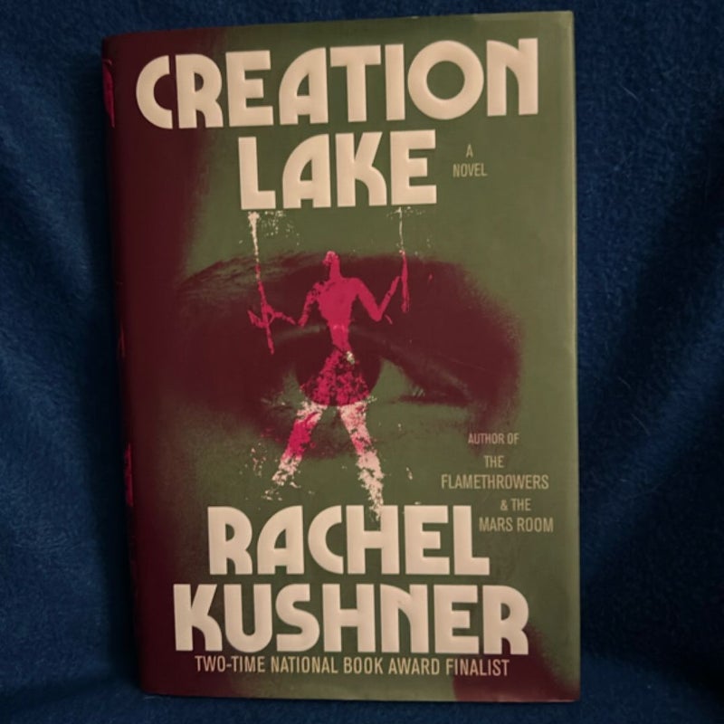 Creation Lake