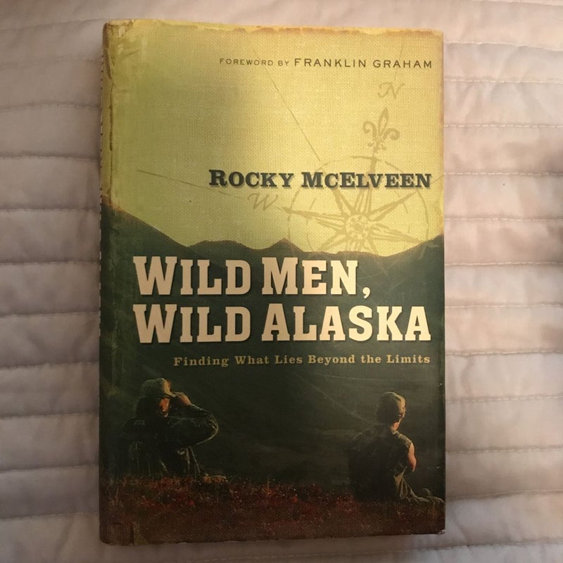 Wild Men, Wild Alaska 