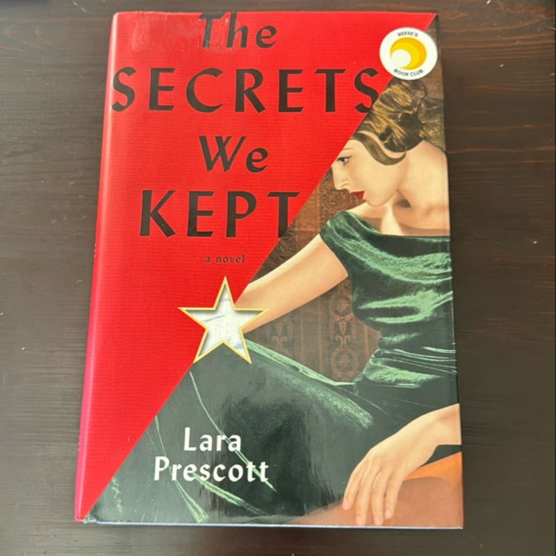 The Secrets We Kept