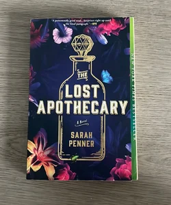 The Lost Apothecary