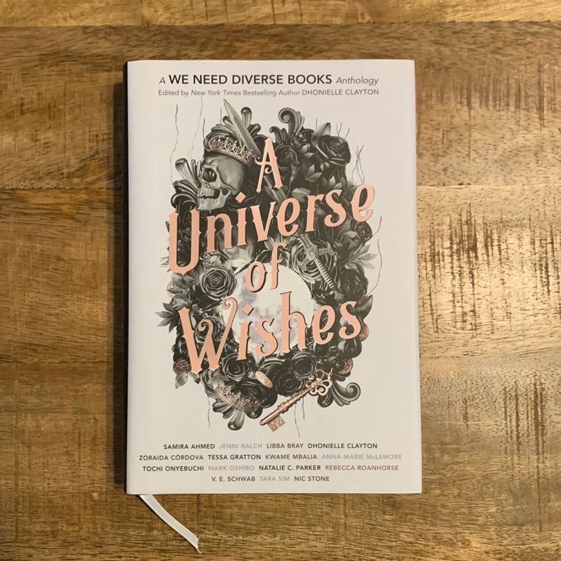 A Universe of Wishes (Owlcrate)