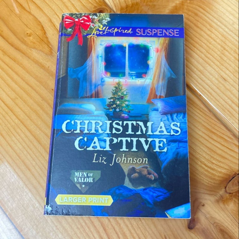 Christmas Captive