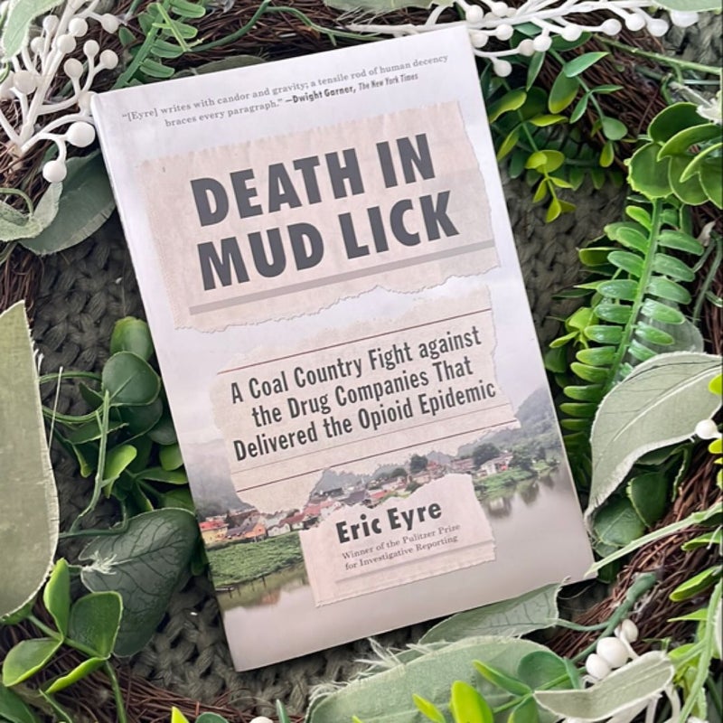 Death in Mud Lick