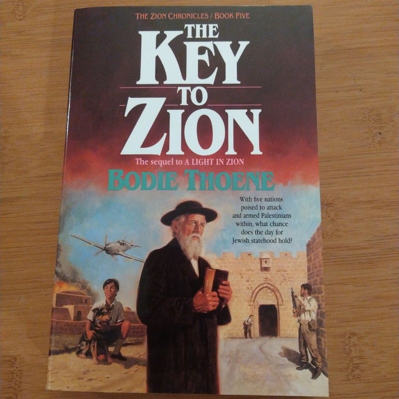 The Key to Zion