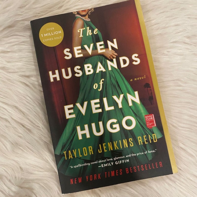 The Seven Husbands of Evelyn Hugo