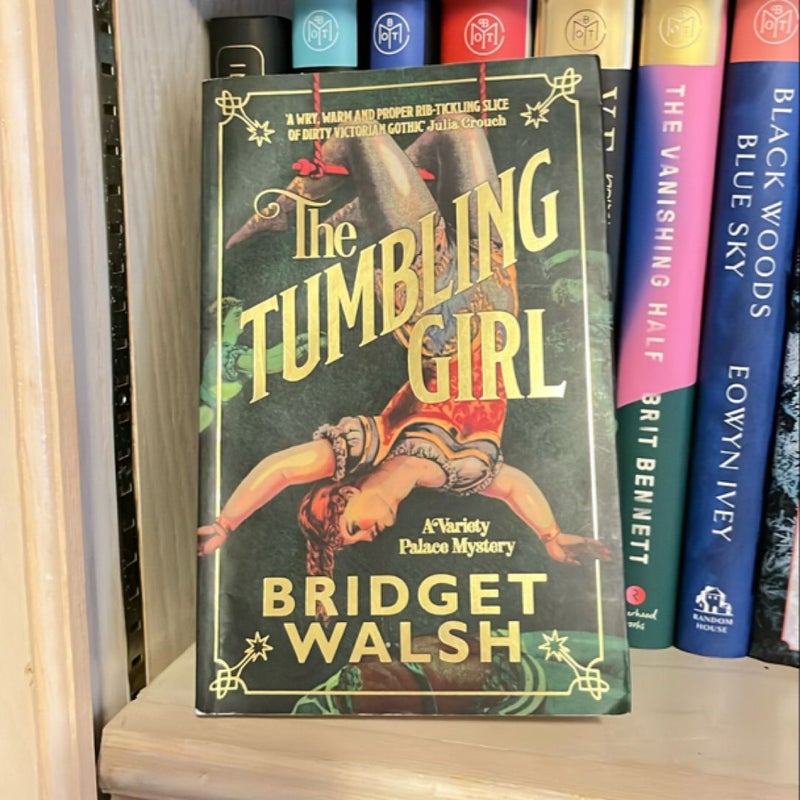 The Tumbling Girl