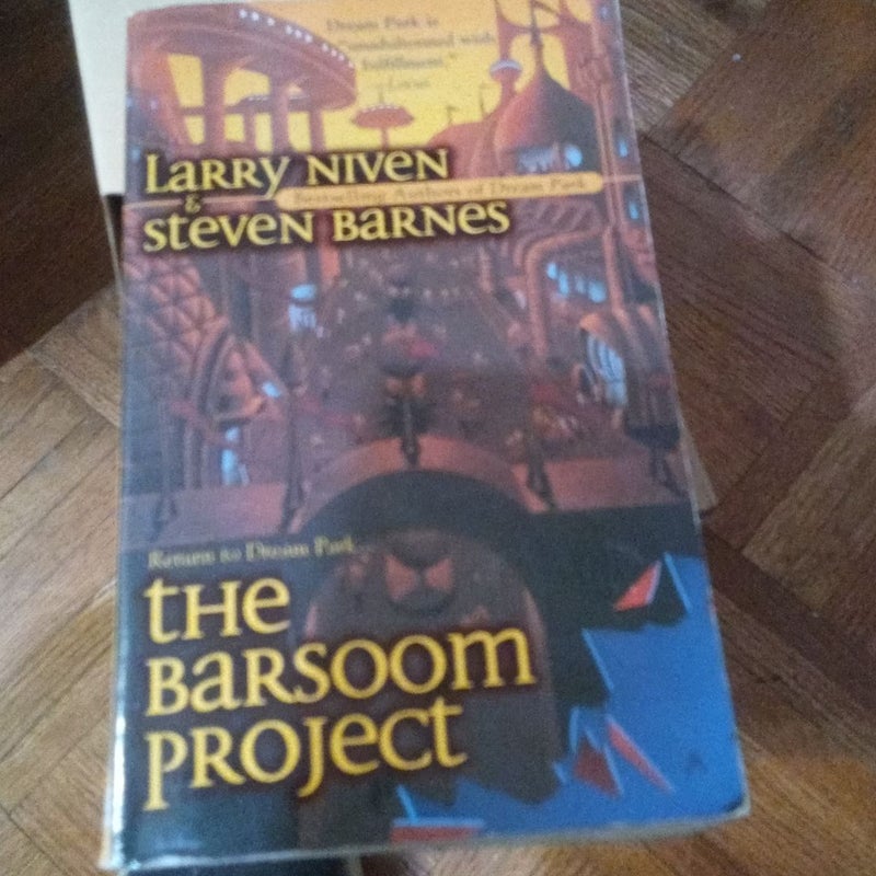 The  Barsoom Project 