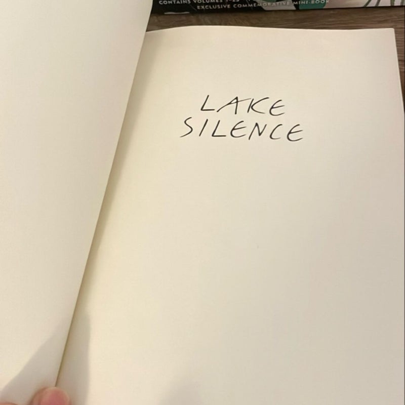 Lake silence