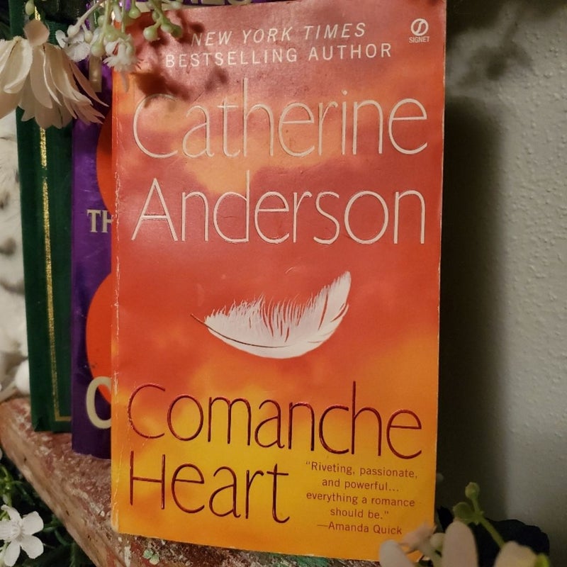 Comanche Heart