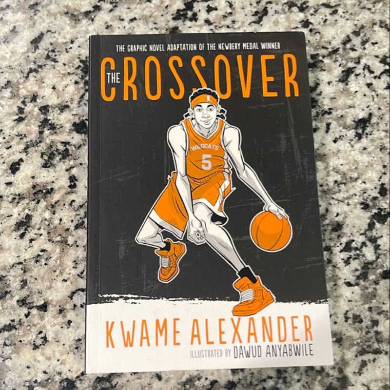 The Crossover (graphic Novel)