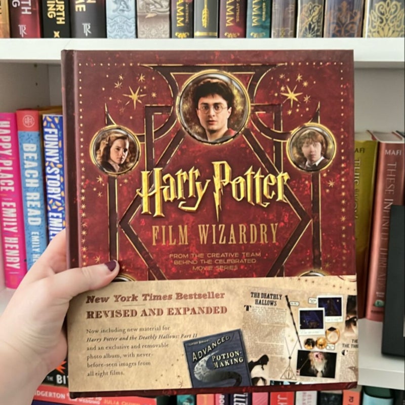 Harry Potter Film Wizardry Revised and Expanded