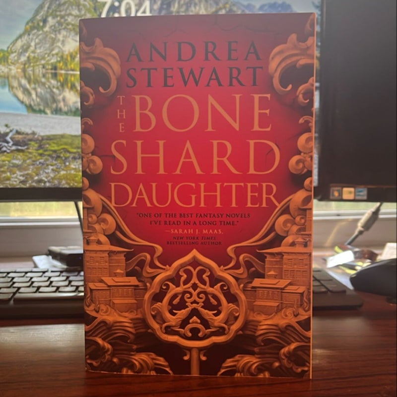The Bone Shard Daughter