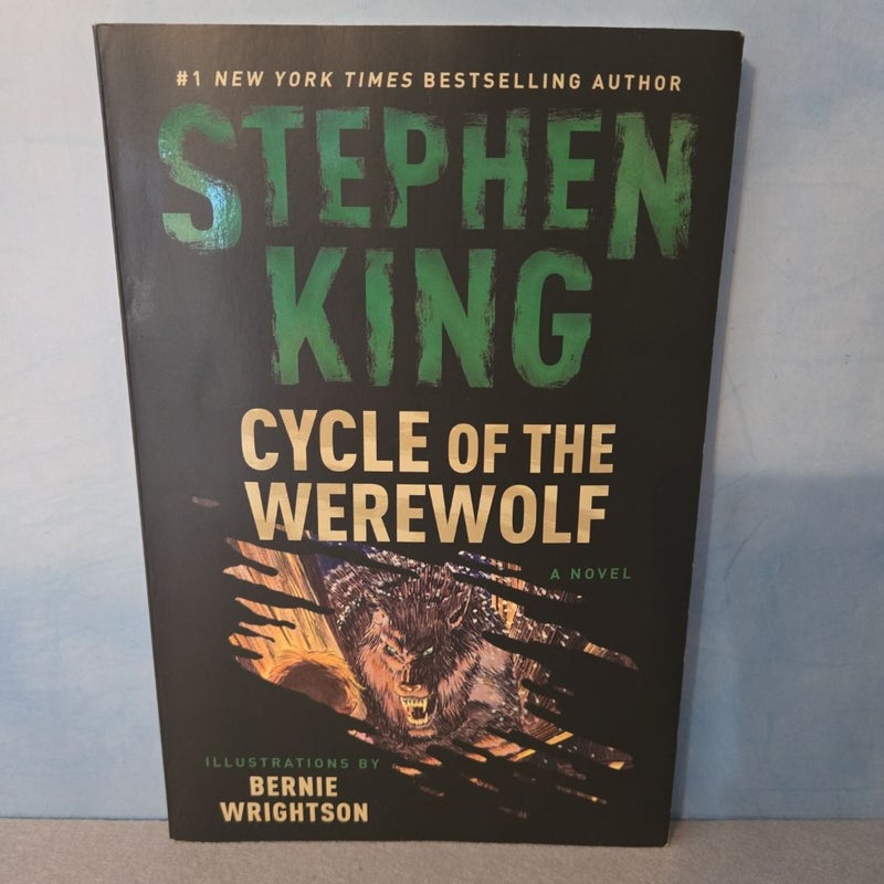 Cycle of the Werewolf