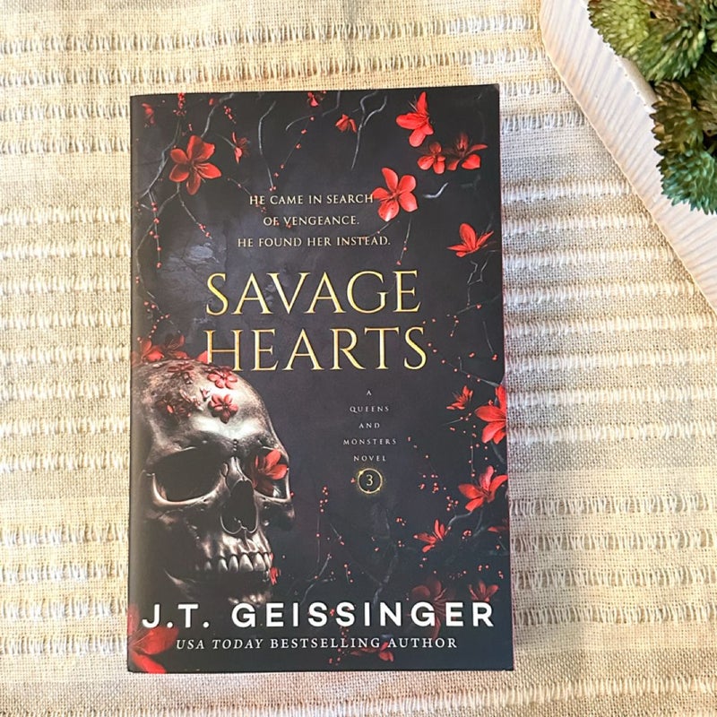 Savage Hearts