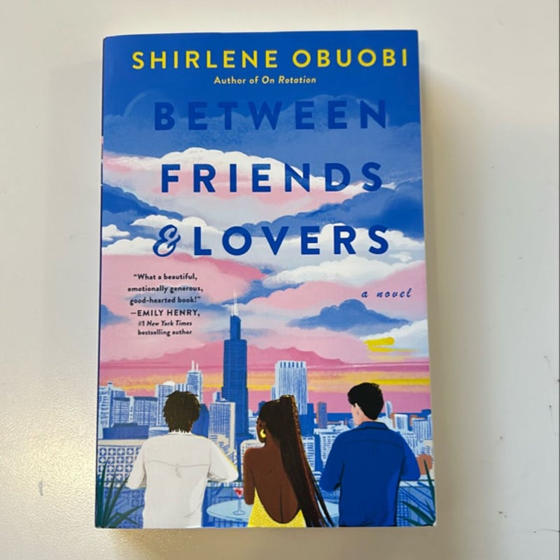 Between Friends and Lovers