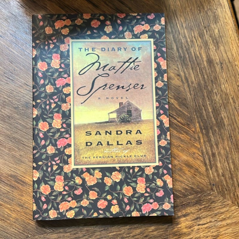 The Diary of Mattie Spenser