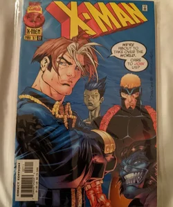 X-Man #27 Marvel Comics 