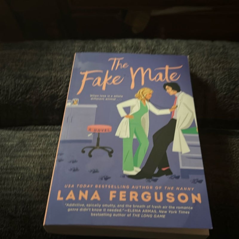 The Fake Mate