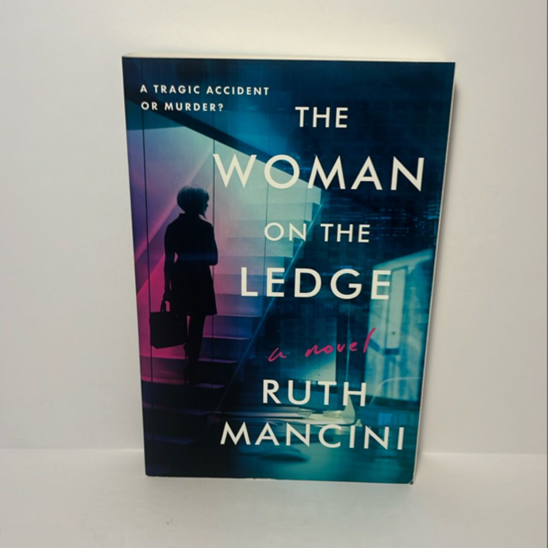 The Woman on the Ledge