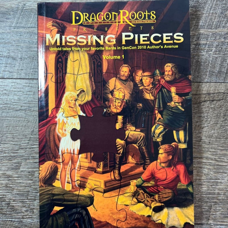 Missing Pieces