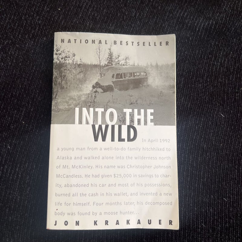 Into the Wild