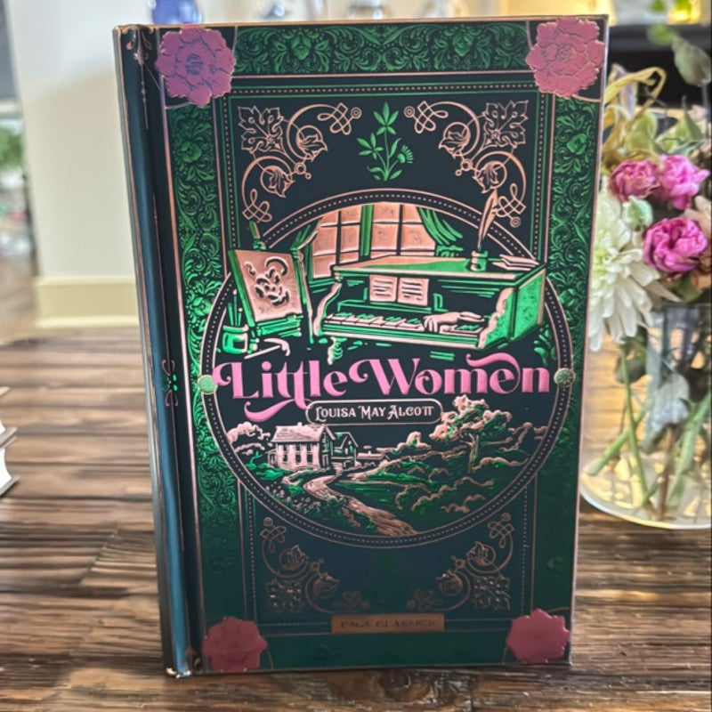 Little Women Deluxe Edition