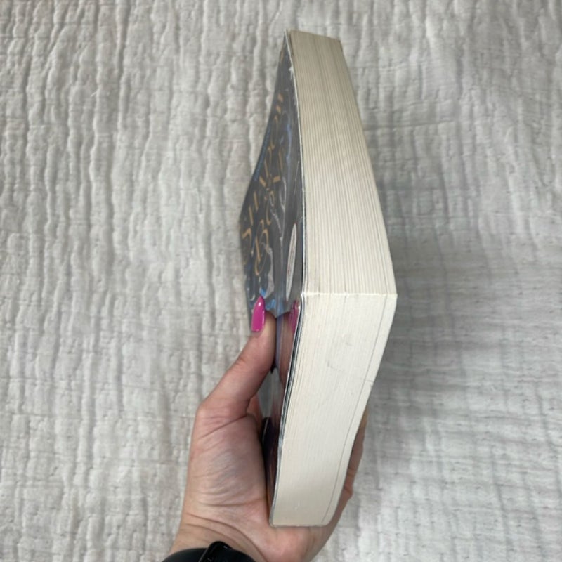 Shadow and Bone