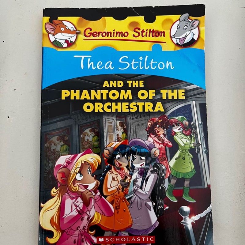 The Phantom of the Orchestra