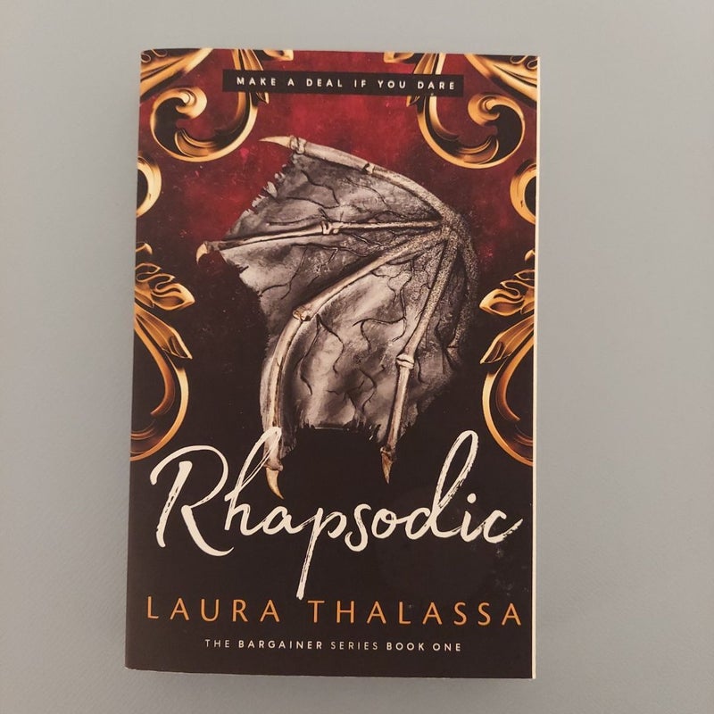 Rhapsodic (the Bargainers Book 1)
